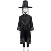 Kinder Junge Jinu Saja Kostüm Set Saja Boys Jinu Cosplay Outfits